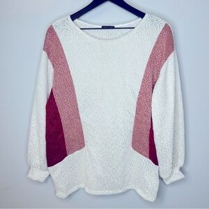 Sweet Claire Sweater Size S